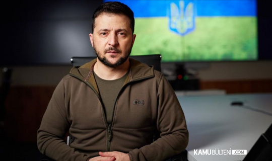 Ukrayna Büyükelçiliği Sarsıcı Açıklama: Zelenski'nin Sözleri için Şok İtiraflar!