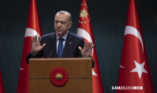 Cumhurbaşkanı Erdoğan’ın Açıkladı Konut Desteğinin Detayları Belli Oldu