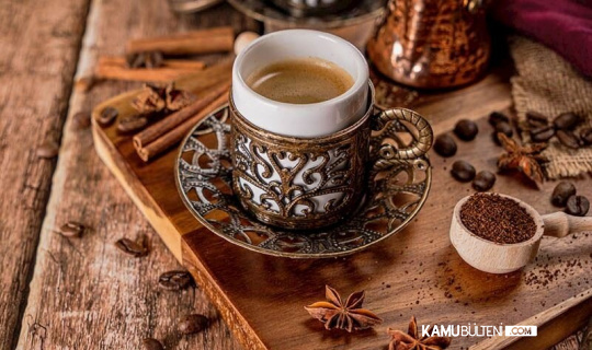 Zamlar Durmak Bilmiyor Şimdide Türk Kahvesi ve Şekere Zam