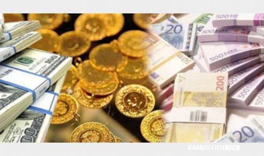 Dolar Euro ve Altın’da Sert Düşüş Başladı