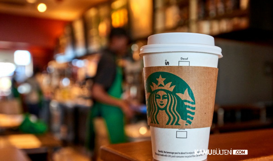 Starbucks’ta Fiyatlara Bir Zam Daha