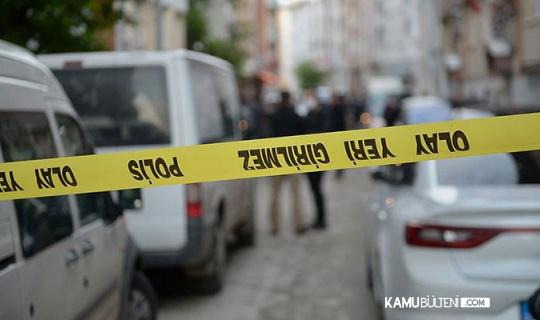 İstanbul'da Polis Memuruna Silahlı Saldırı