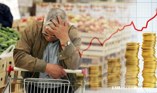 Almanya’da Enflasyon Son 70 Yılın Rekorunu Kırdı