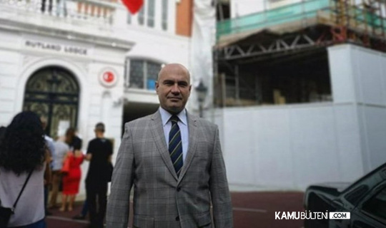 Eski AK Partili Milletvekili ve Cumhurbaşkanı'nın Eski Doktoru İYİ Parti'ye Katıldı