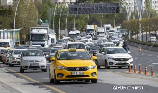 Ankara'da yarın bazı yollar trafiğe kapatılacak!