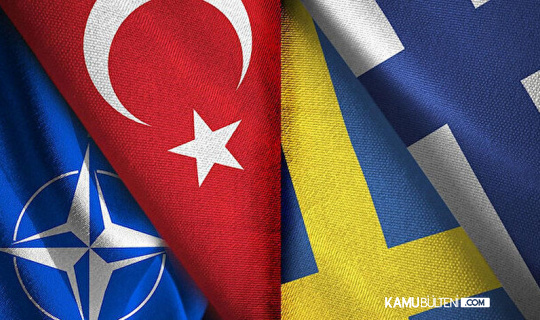 İsveç ve Finlandiya’dan Türkiye ve NATO Açıklaması Geldi