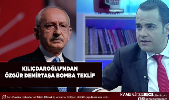 Kılıçdaroğlu’ndan Ünlü Ekonomiste Bomba Teklif Parayı Yönetecek İddiası