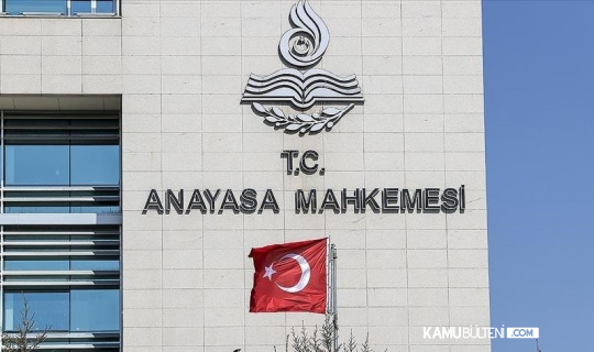 Anayasa Mahkemesi HDP’nin Kapatılma Davası İle İlgili Talebini Reddetti