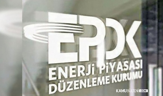 EPDK 40 Kamu Personeli Alımı Yapacak
