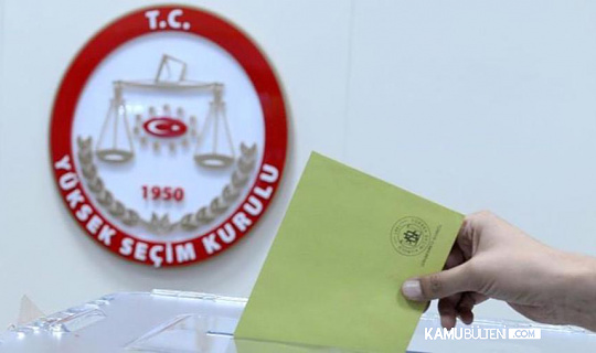 Türkiye 30 Gün Sonra Sandığa Gidecek: Seçim Yolunda Partiler ve Adaylar