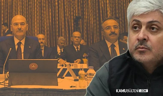 Kulisler Bunu Konuşuyor: AKP-MHP-CHP Herkes Bu Olayı Konuşuyor! Valinin İstifasının Perde Arkası...