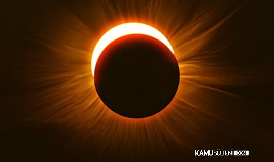 Güneş Tutulması 20 Nisan 2023 Günü Türkiye'de İzlenebilecek: Astrolojik Olayın Sonuçları Ne Olur?