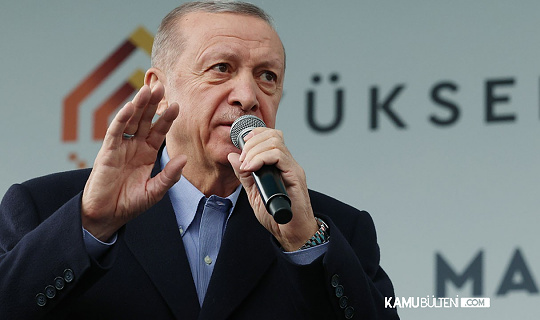 Tüm Memur'a Ek Zam Haberlerini Unutun: Doğru Zam Haberi Cumhurbaşkanı Erdoğan'dan Geldi!