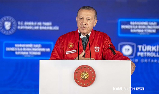 Cumhurbaşkanı Erdoğan Müjdeyi Duyurdu: Doğalgaz Bir Sene Boyunca Tüm Evlerde Ücretsiz! İşte Şartları!