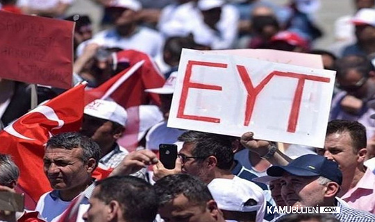EYT Kapsamı Genişliyor: Cumhurbaşkanı Erdoğan'dan EYT'li Olamayanlara Müjde!