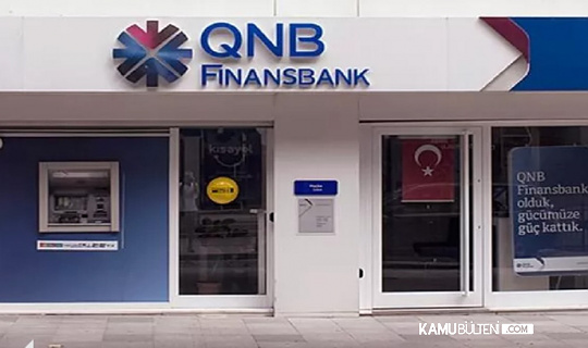 QNB Finans’tan Ödeme Müjdesi Geldi! Yeni Kredi Sisteminde Düşük Faizli 50.000 TL Kredi…
