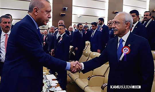 Araplar'dan Kılıçdaroğlu Çıkışı: Kemal Kılıçdaroğlu Seçilirse Türkiye'ye Artık Gelmeyiz!