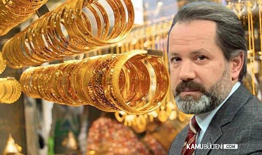 Altın deyip geçmeyin, hepsi farklı kazandırıyor! Altının profesörü İslam Memiş konuştu; hangi altın yatırımının daha mantıklı olduğunu anlattı!