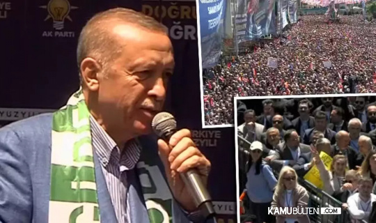 Son Dakika: Cumhurbaşkanı Erdoğan Asgari Ücret ve Emekli Zammını Duyurdu! Yüzde Kaç Zam Yapılacak?