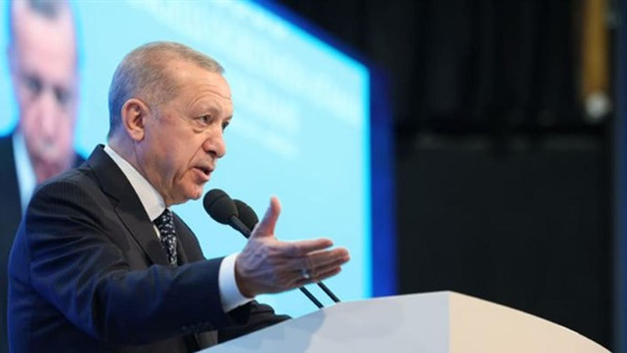 Cumhurbaşkanı Erdoğan 45.000 Öğretmen Atamasında Konuştu: Cehalet karanlığını yok edeceğiz