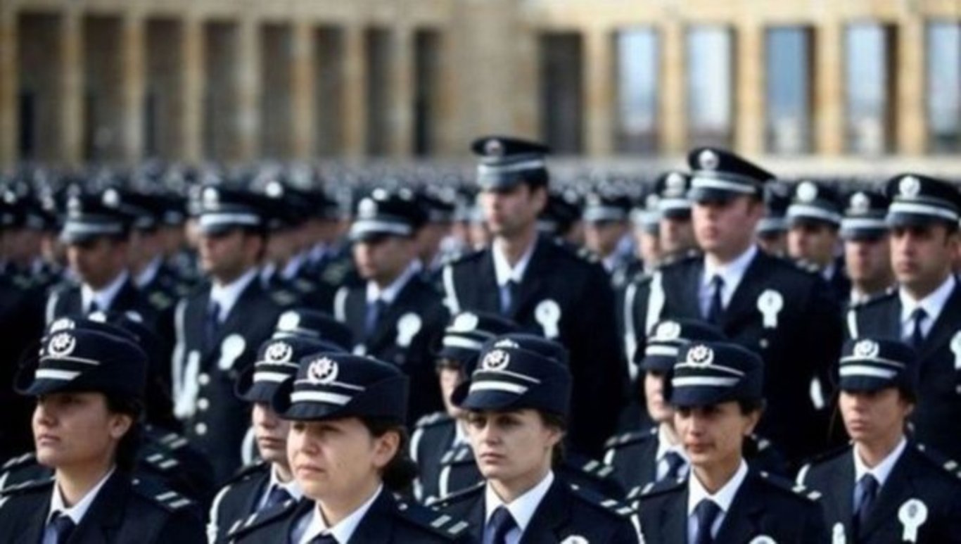 Emniyet Genel Müdürlüğünden POMEM Kontenjan Açıklaması: Polislik Kontenjanı Artırıldı!