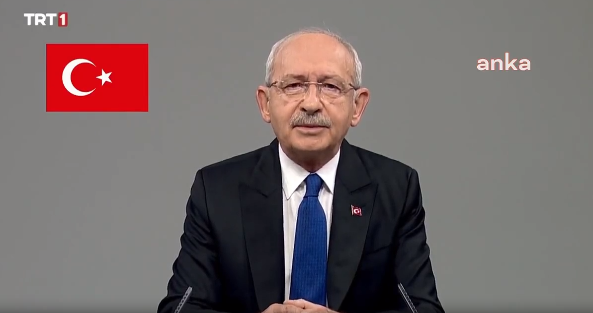 Kemal Kılıçdaroğlu TRT'de TRT'yi Eleştirdi: TRT Gerçekleri Halktan Gizliyor! İşte Kılıçdaroğlu'nun TRT Konuşması...