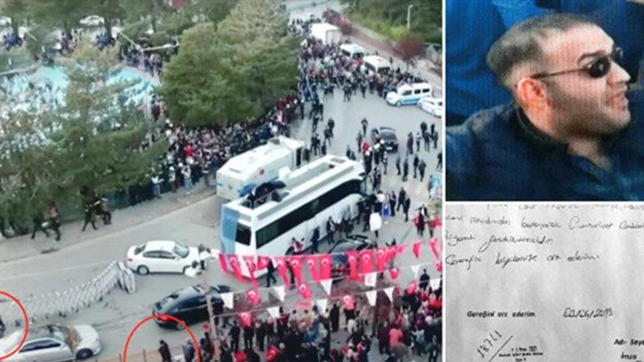 Son Dakika: Erzurum Olaylarına Karışan Uzman Çavuş Görevden Alındı!