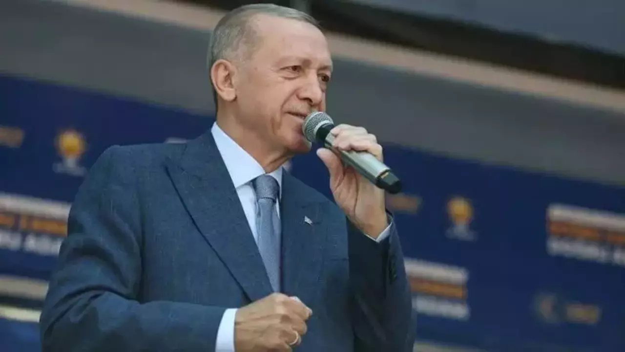 Cumhurbaşkanı Erdoğan'dan Şaşırtıcı Muharrem İnce'nin Adaylıktan Çekilmesi Yorumu: Anlamak Mümkün Değil!