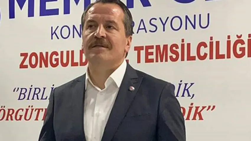 Memur-Sen Başkanı Ali Yalçın'dan Erdoğan'ın Memur Zammı Açıklaması Sonrası İlk Yorum: Takdir Ediyoruz!