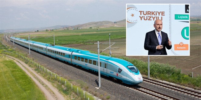 Yolculara Müjde Geldi: Yapılacak Hızlı Tren Hattıyla İstanbul Antalya Arası 4 Saate Düşüyor!