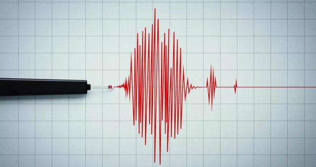 Malatya'da 4 Şiddetinde Deprem!