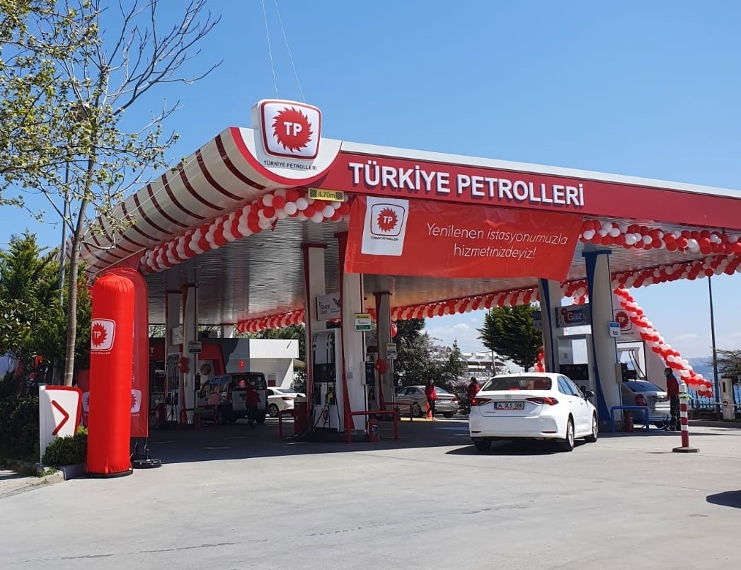 Türkiye Petrolleri Sürekli İşçi Alacak!