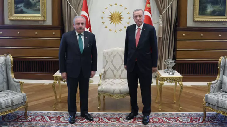 Beştepe'de ikinci tur zirvesi! Erdoğan, Bahçeli ile görüşecek