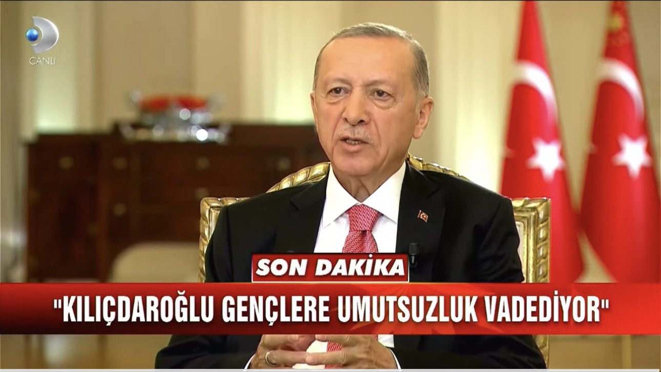 Cumhurbaşkanı Erdoğan: Çok Oy Alacağınıza İnanıyor Musunuz Sorusuna Bakın Nasıl Cevap Verdi