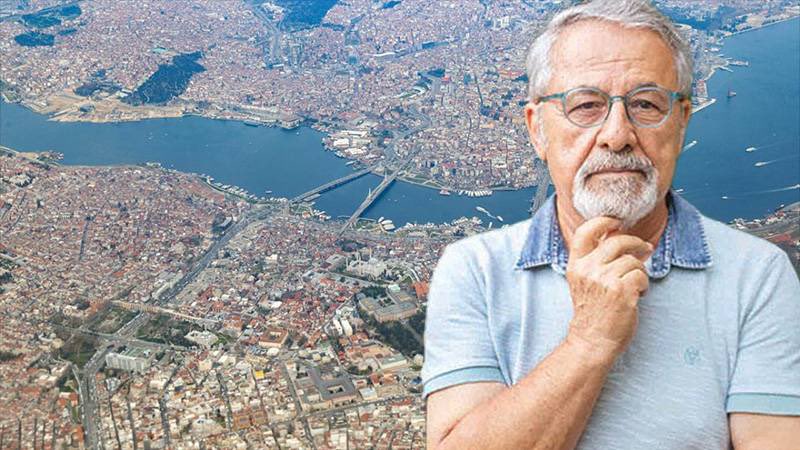 Prof. Dr. Naci Görür'den Korkutan İstanbul Depremi Açıklaması: 2029'a Kadar Deprem Kesin!