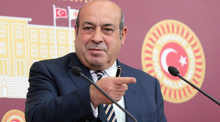 HDP'li Hasip Kaplan, Kılıçdaroğlu’nu uyardı: Sinan Oğan Şişirilmiş Bir Balondur!