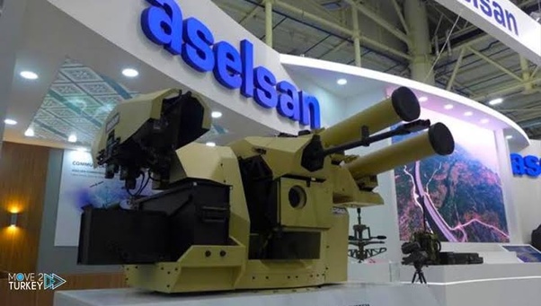 Türkiye Silah Üretiminde Mikroçip Detayı: Aselsan Silahlar İçin Mikroçip Üretiyor mu?