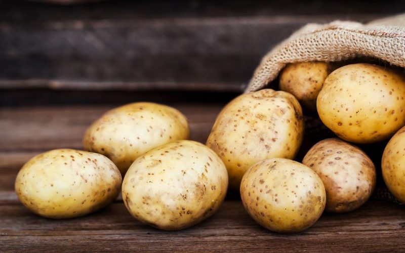 Patatesin Kanseri Öldürdüğünü biliyor muydunuz? Tatlı Patatesteki Proteinin %80'i Çeşitli Kanser Hücrelerini Öldürüyor!