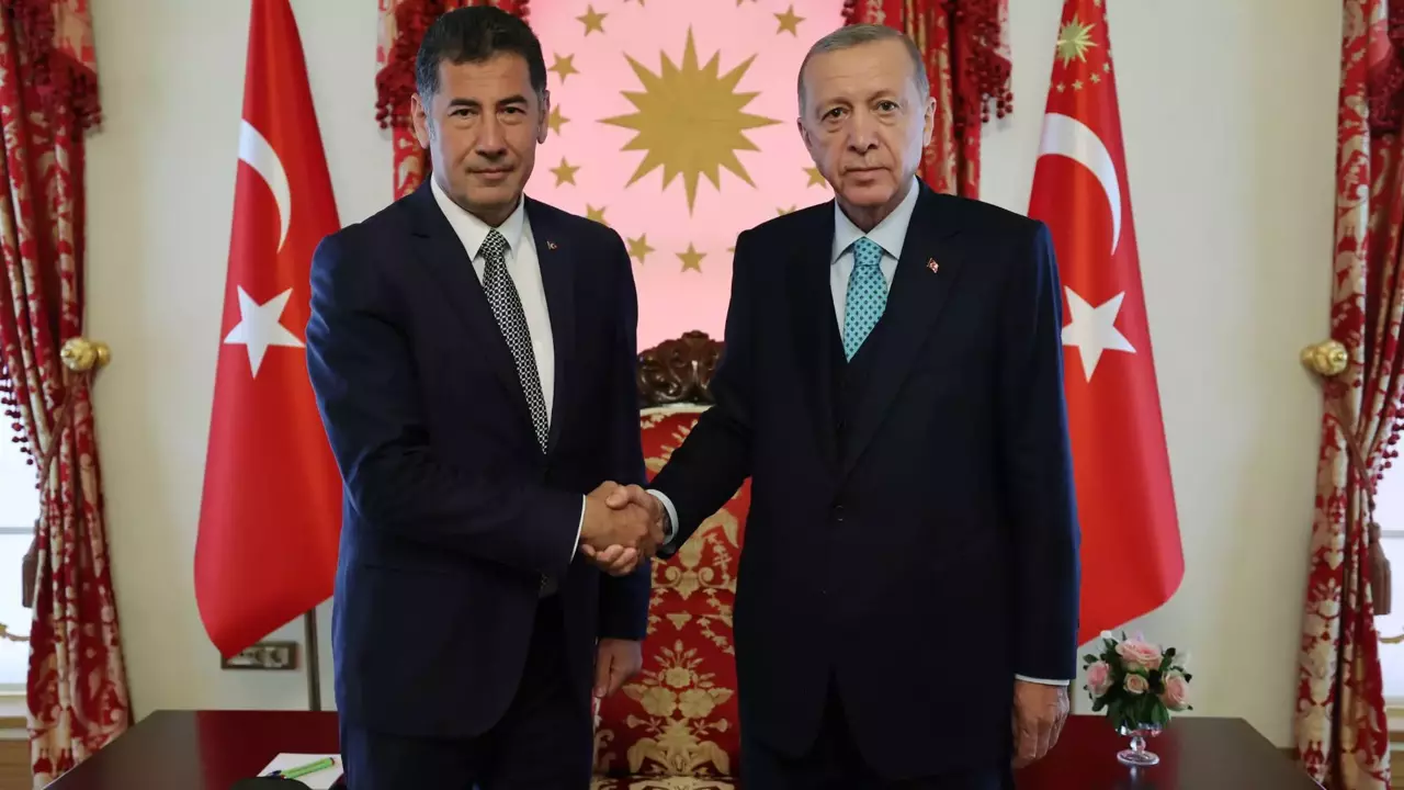 Abdülkadir Selvi: Sinan Oğan, Cumhurbaşkanı Erdoğan'ı destekleyecek; 4 maddeli mutabakata vardılar