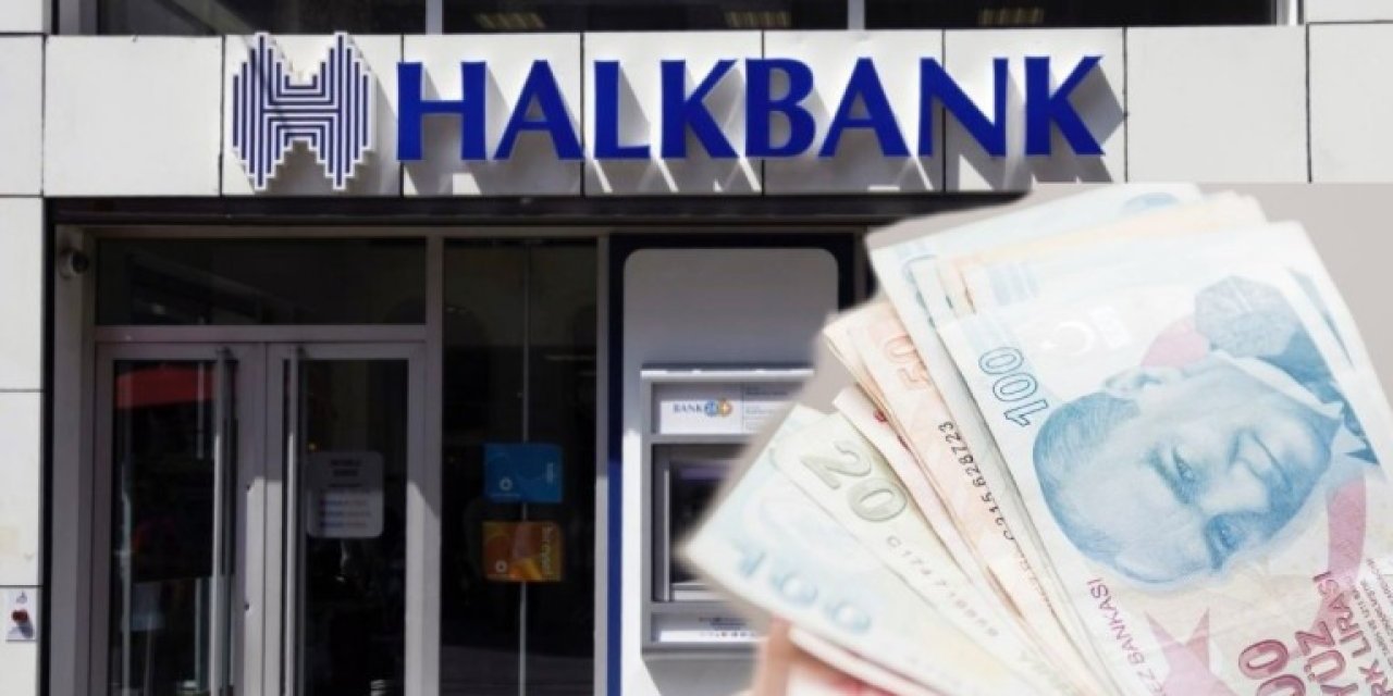 Halkbankası 1 Milyon Lira 1.20 Faiz Oranıyla Konut Kredisi Taksit Tablosunu Yayınlandı