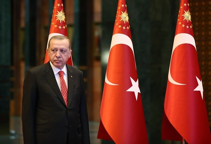 Resmi Olmayan Sonuçlara Göre Türkiye Cumhuriyeti'nin 13. Cumhurbaşkanı Recep Tayyip Erdoğan Oldu!