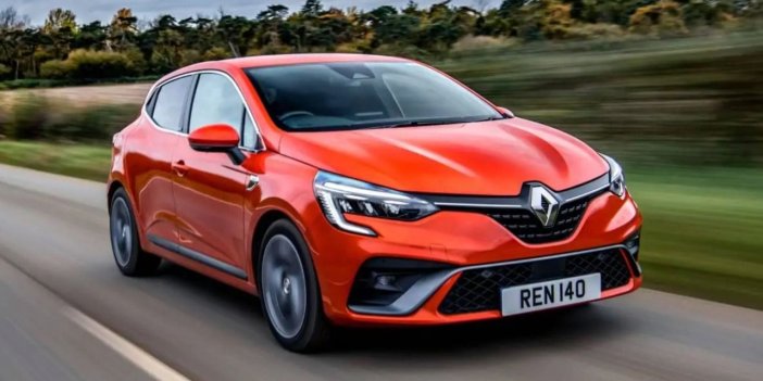 Efsane Fiyatla Yeni Model! EGEA'da Kaçırılmayacak Fırsat: Yepyeni Renault Clio!