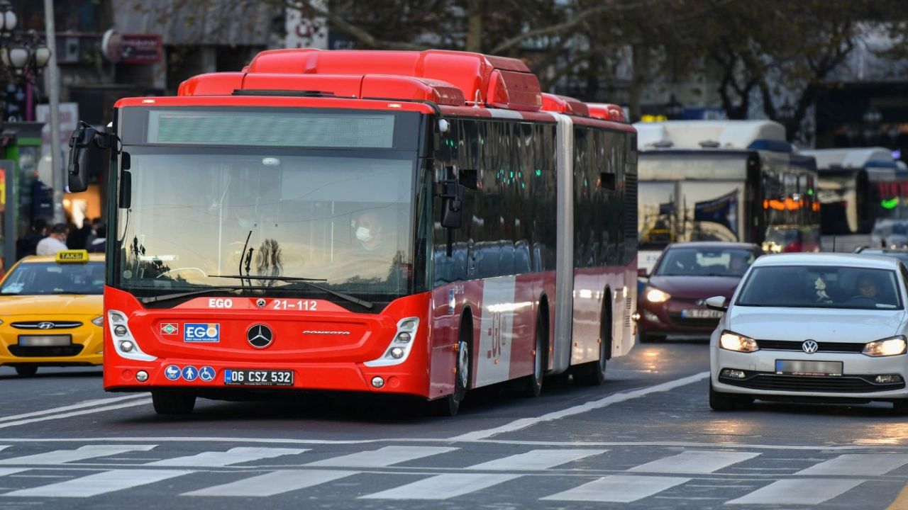 Ankara'da toplu taşıma kullananlara kötü haber! Artık 5 TL fazla ödeyecekler: EGO duyurdu