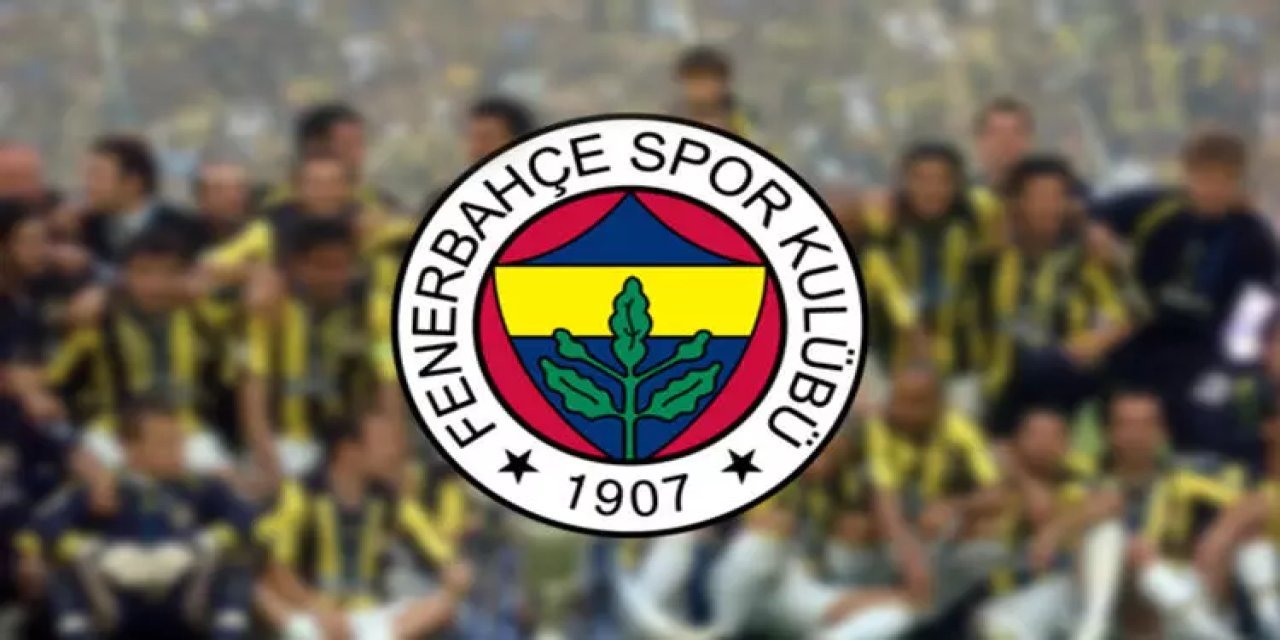 Fenerbahçe'nin koltuğuna oturan yeni teknik direktör heyecan yaratıyor!