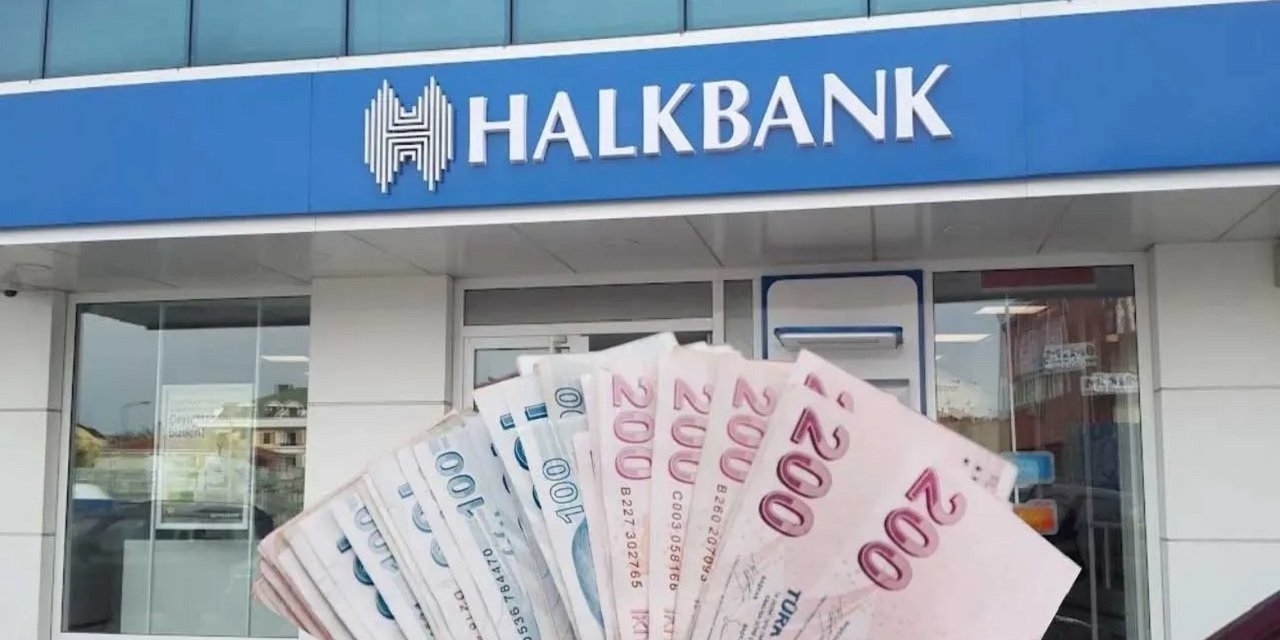 Halkbank, Günde 50 TL Vererek Ödemelerinizi Yapıyor! Nakit Sıkıntısı Çekenler İçin Kaçırılmayacak Bir Kampanya!