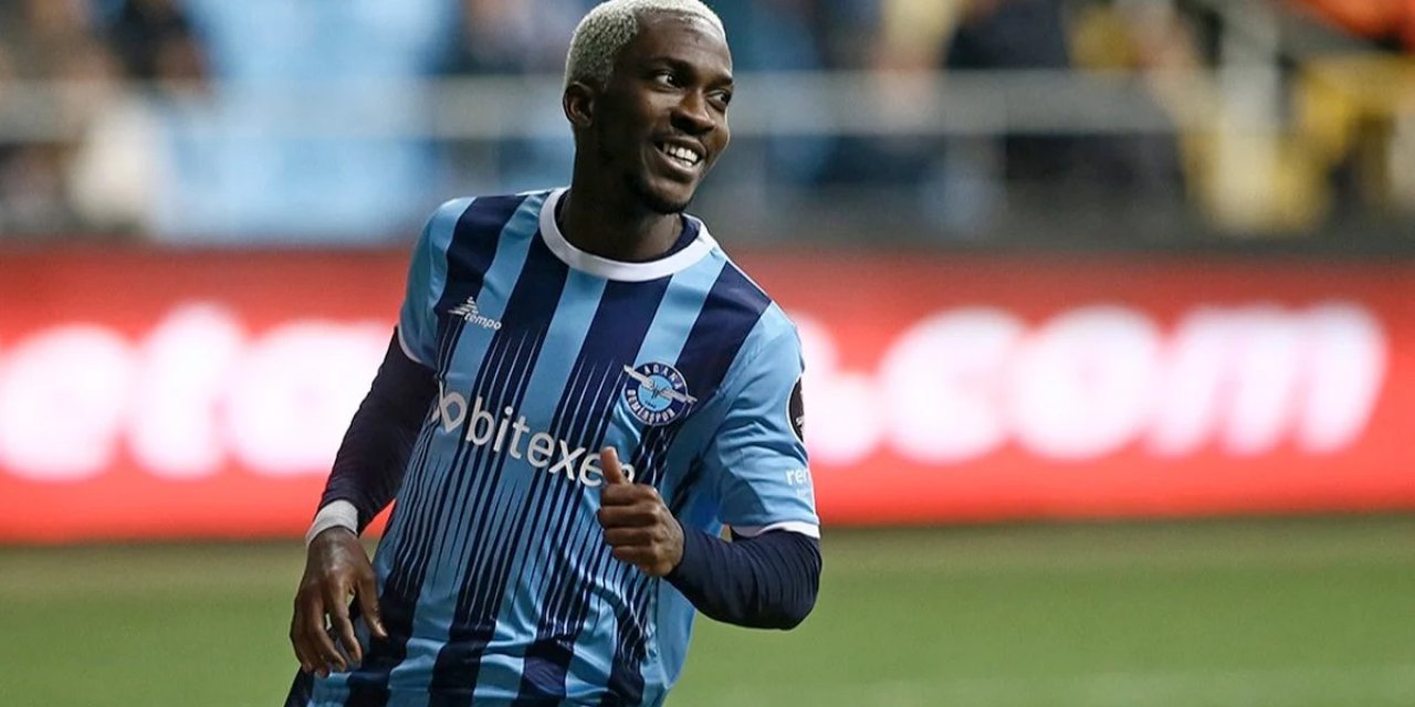 Adana Demirspor, Parlayan Yıldızı Henry Onyekuru'nun Transferinde Gelişme Var