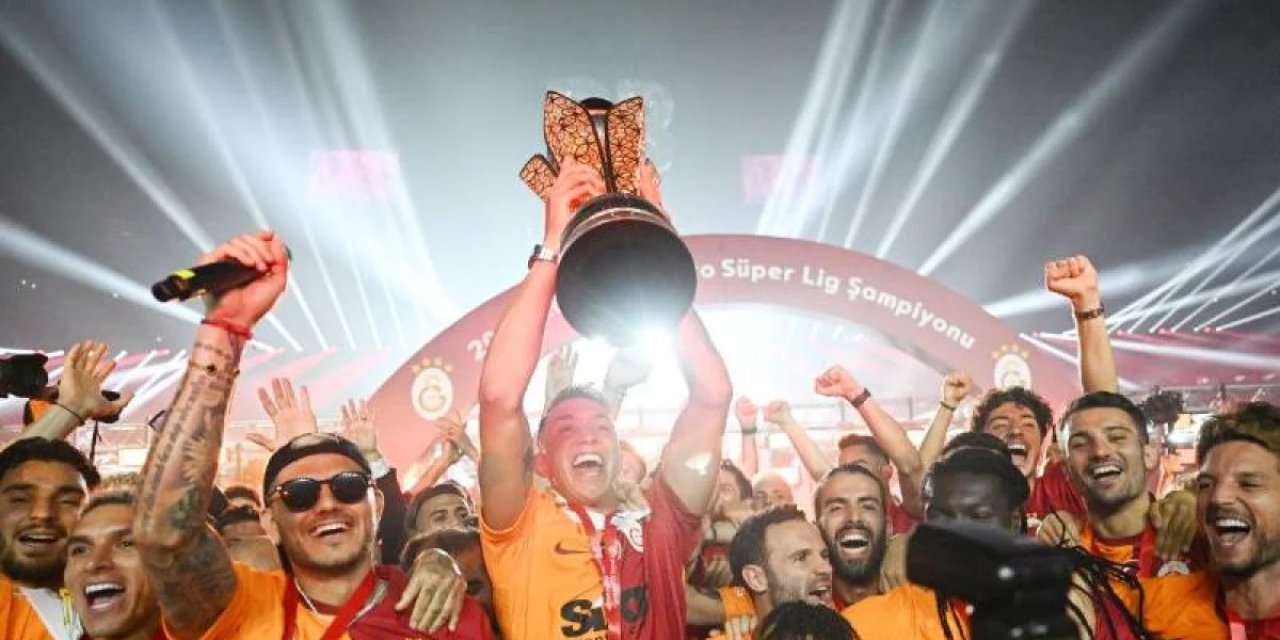 Galatasaray Dünya Devi Şirketle Önemli Bir Sponsorluk Anlaşması Gerçekleştirdi