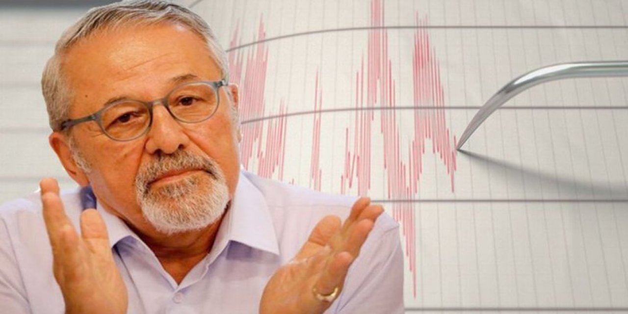 Prof. Dr. Naci Görür İstanbul'daki büyük depremle ilgili görüşlerini paylaştı! Görür'ün açıklamaları...