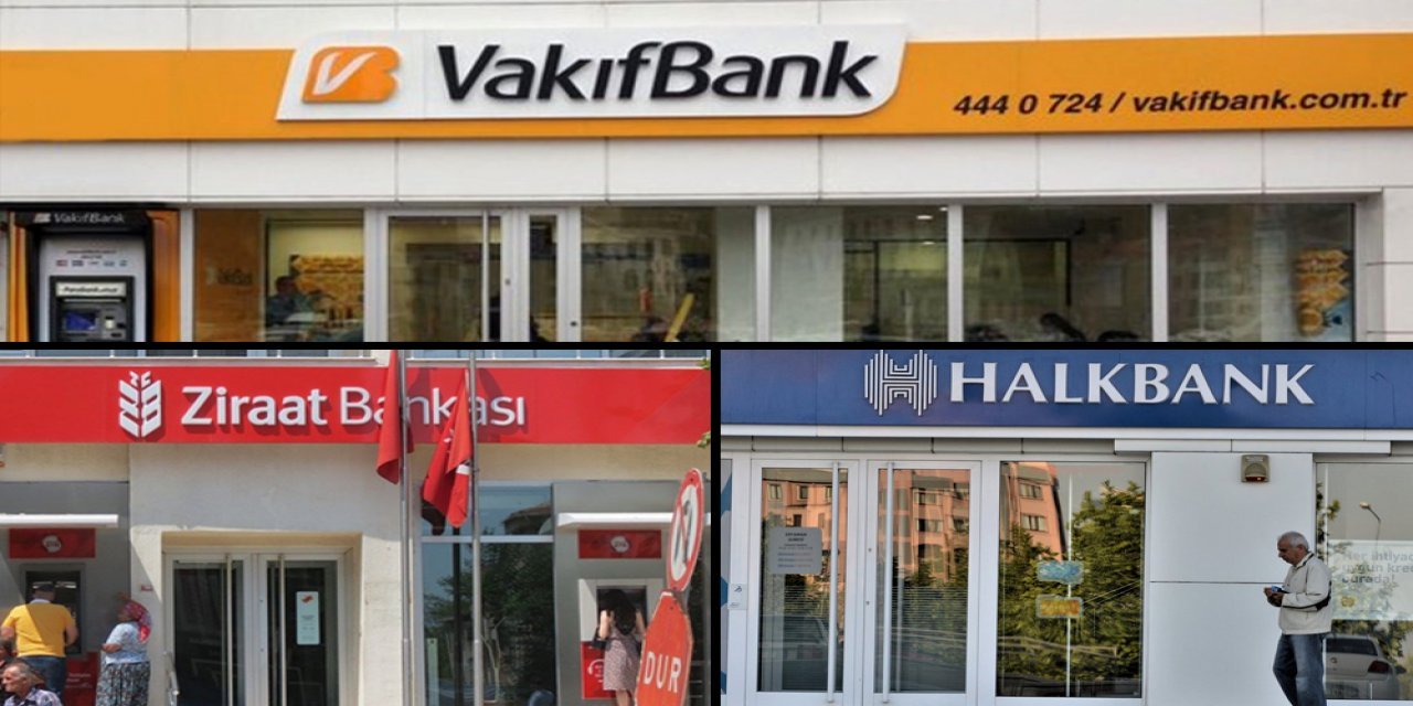 Kamu Bankaları, Müthiş Fırsatlarla Yeni Kredi Kampanyalarını Açıkladı! Ziraat, Vakıfbank ve Halkbank'tan Heyecan Verici İmkanlar
