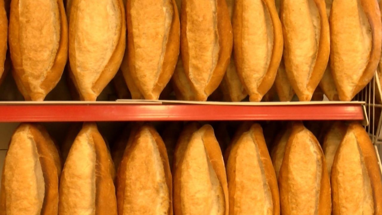 Her yerde ekmek fiyatları fırladı, orada düştü! Sadece o ilçede ekmek 3 TL!